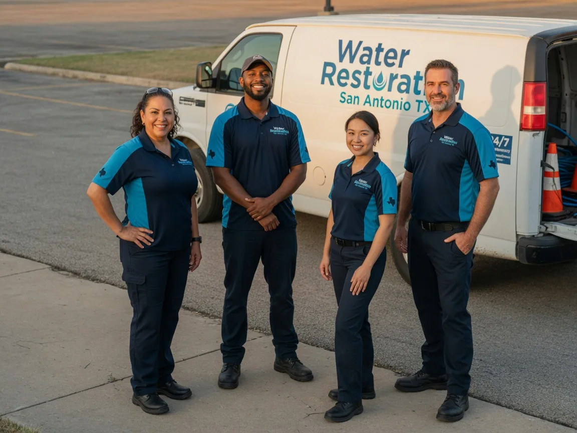 Water Damage Repair company in Oakville, IN