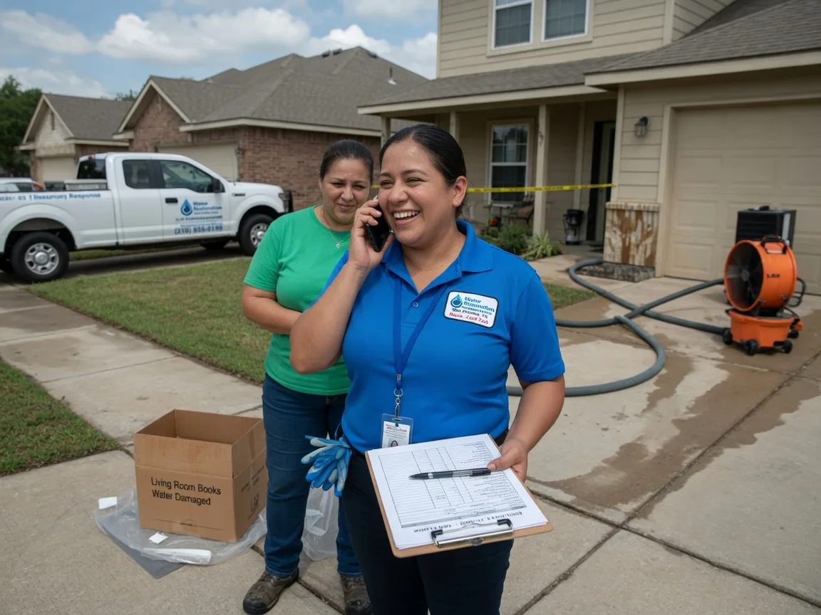 Water Damage Repair Oakville, IN FAQs